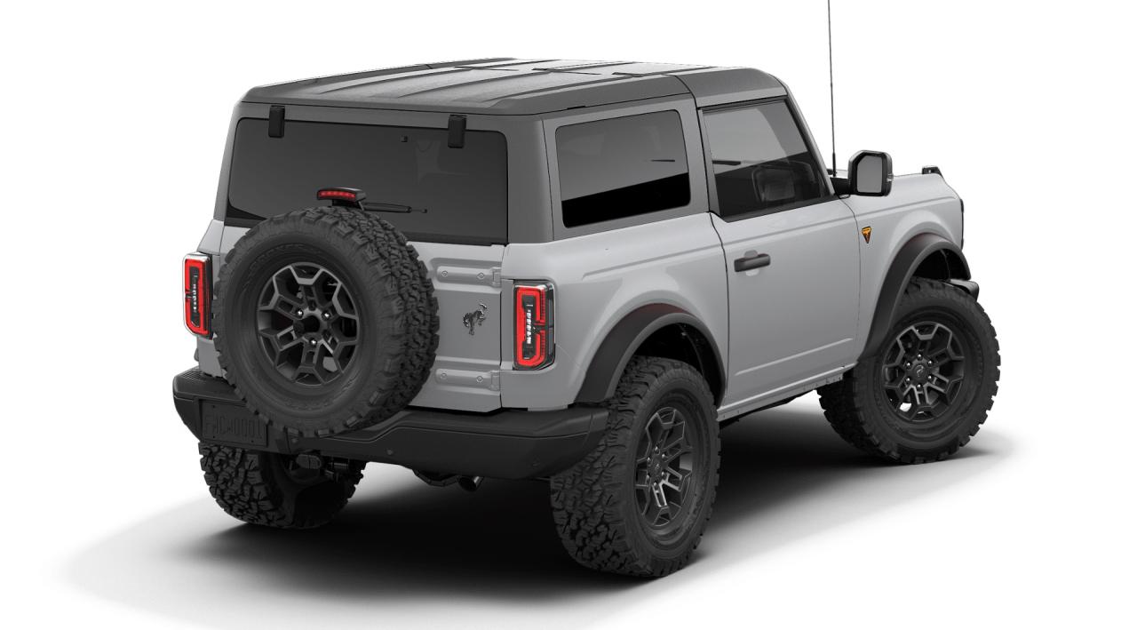 2026 Ford Bronco Badlands Photo