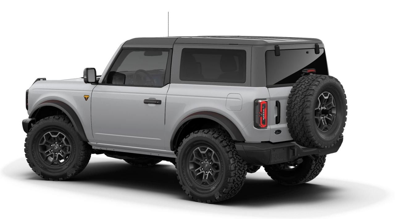 2026 Ford Bronco Badlands Photo5