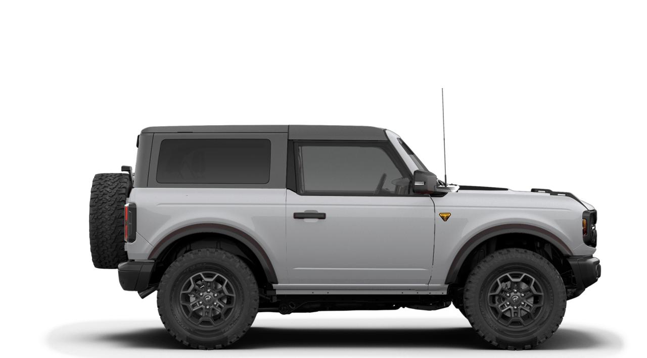 2026 Ford Bronco Badlands Photo4