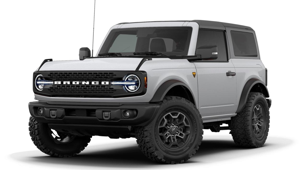 2026 Ford Bronco Badlands Photo0