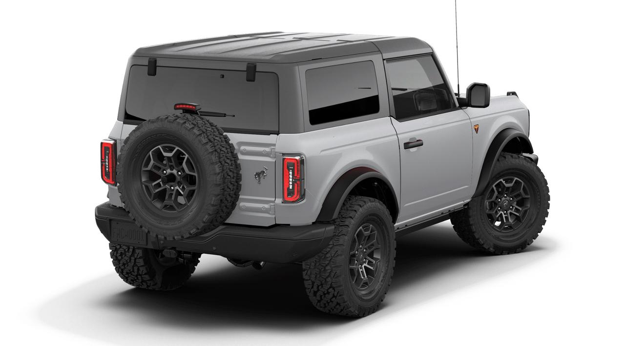 2026 Ford Bronco Badlands Photo