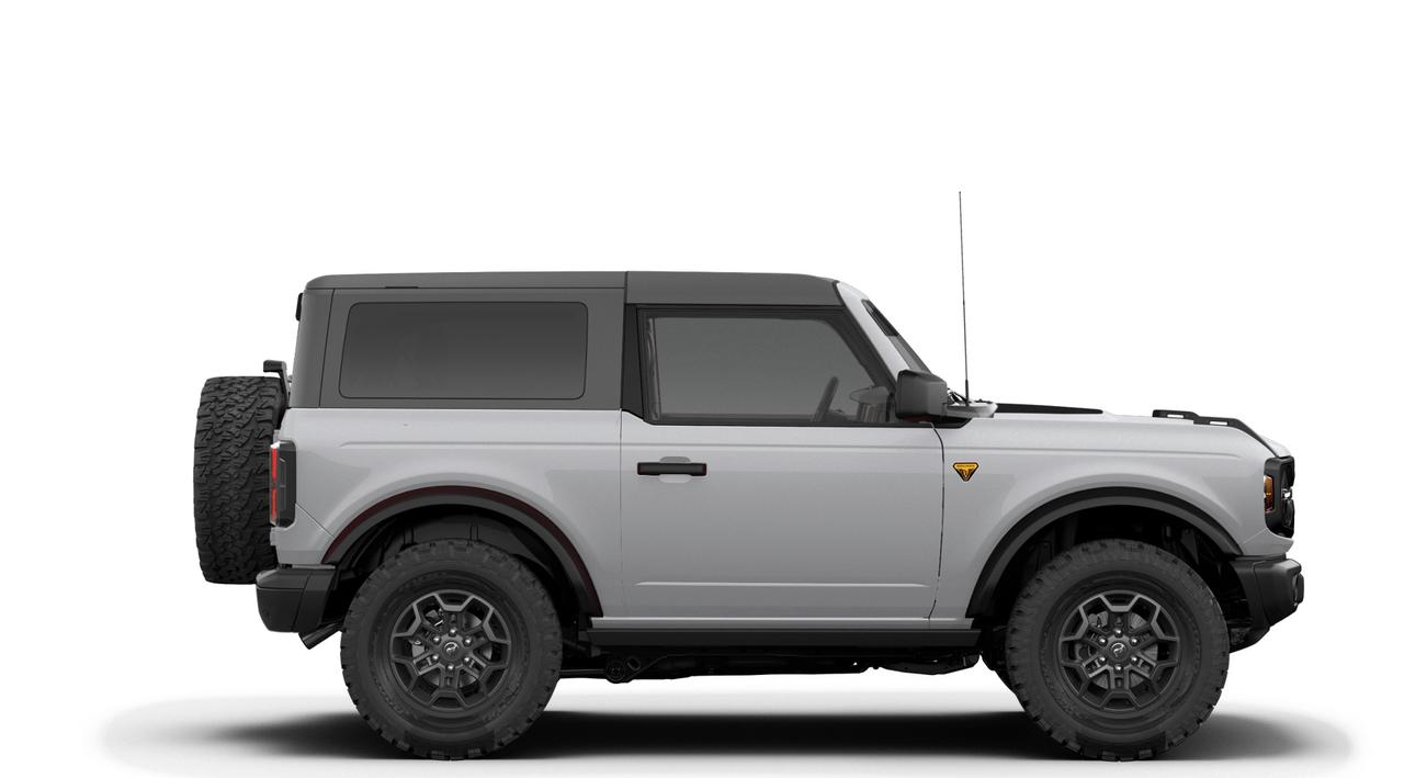 2026 Ford Bronco Badlands Photo