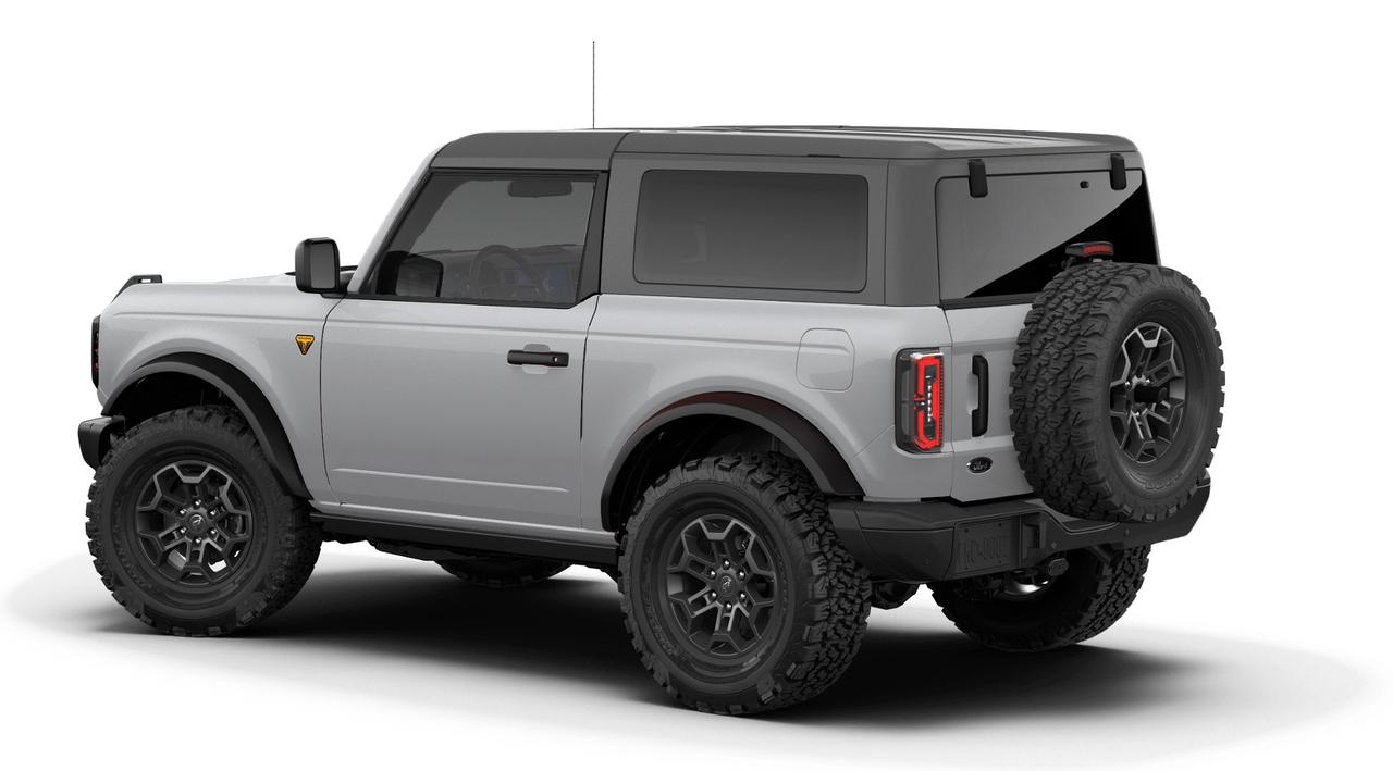 2026 Ford Bronco Badlands Photo