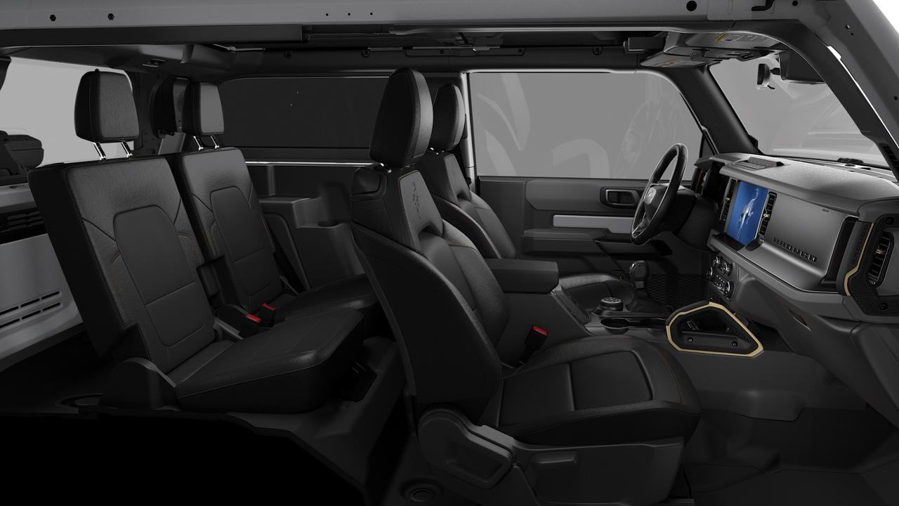 2026 Ford Bronco Badlands Photo