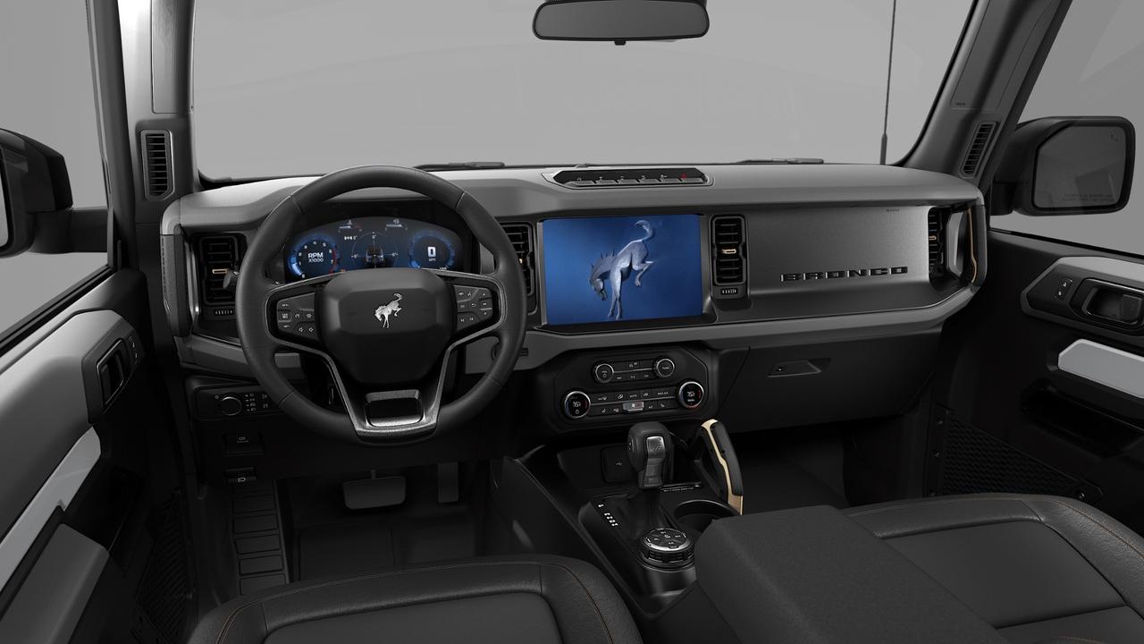 2026 Ford Bronco Badlands Photo