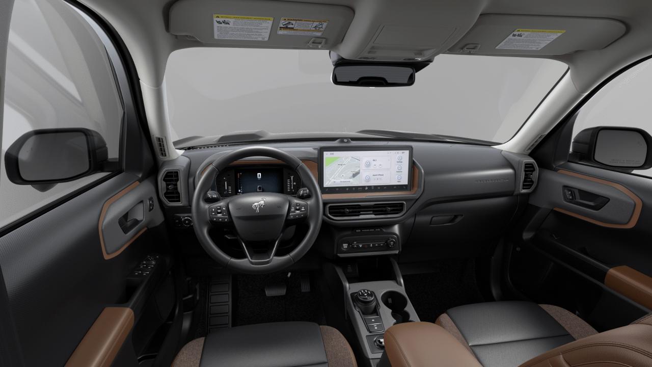 2026 Ford Bronco Sport Outer Banks Photo5