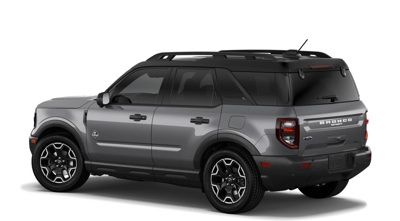 2026 Ford Bronco Sport Outer Banks Photo