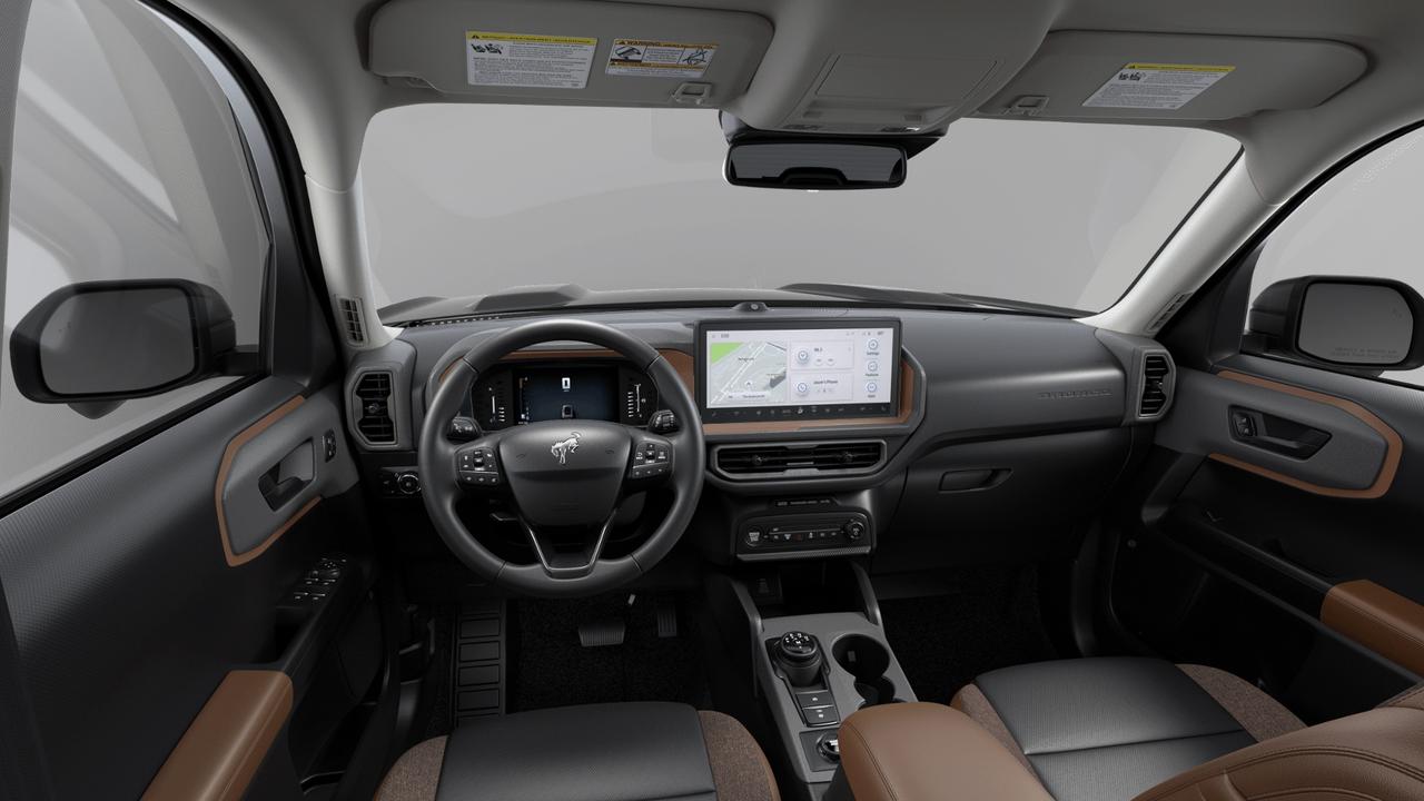 2026 Ford Bronco Sport Outer Banks Photo