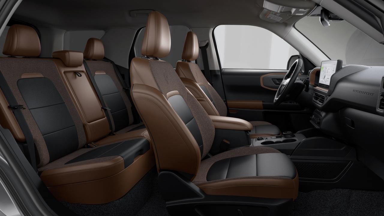 2026 Ford Bronco Sport Outer Banks Photo