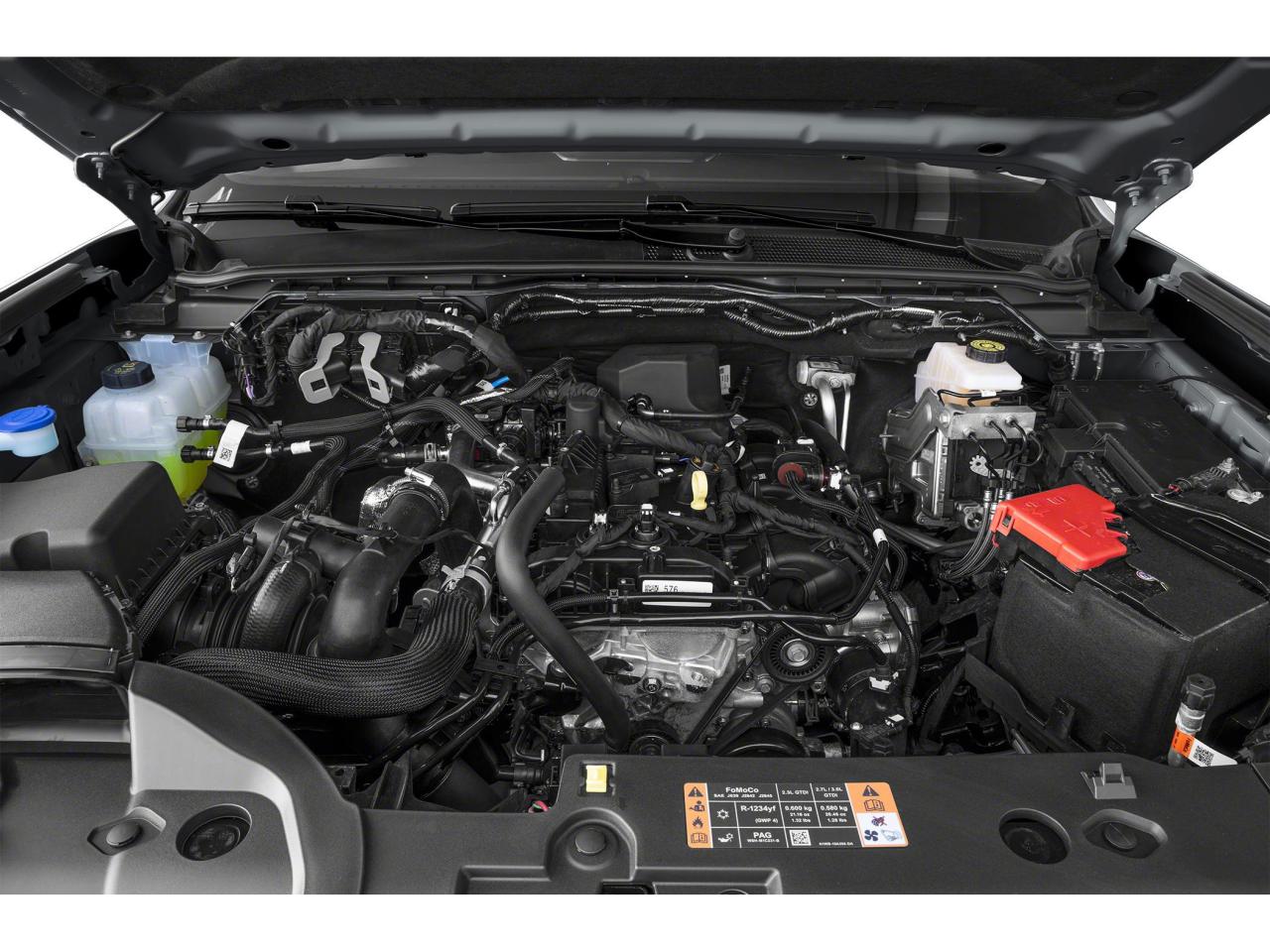 2026 Ford Ranger 4X4 CRW CAB LARIAT Photo