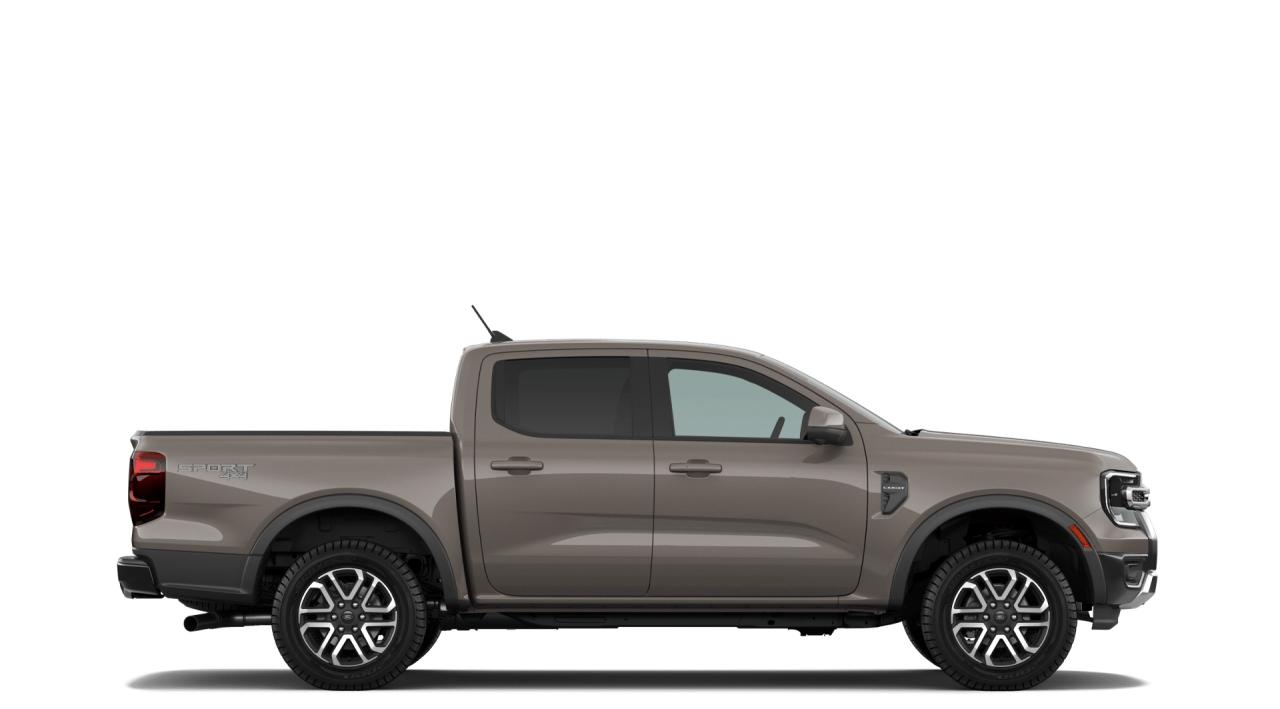 2026 Ford Ranger Lariat Photo