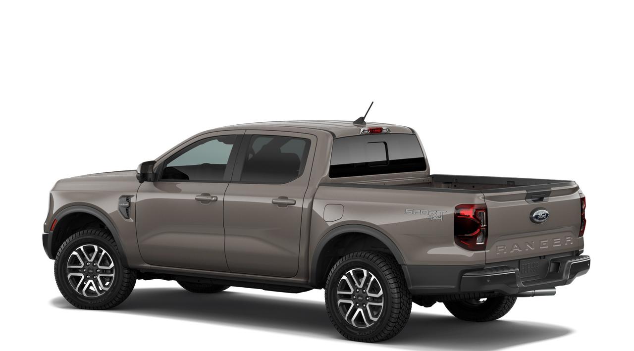 2026 Ford Ranger Lariat Photo