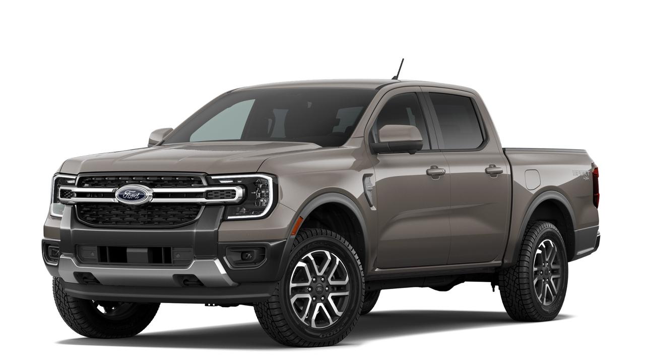 2026 Ford Ranger Lariat Photo5