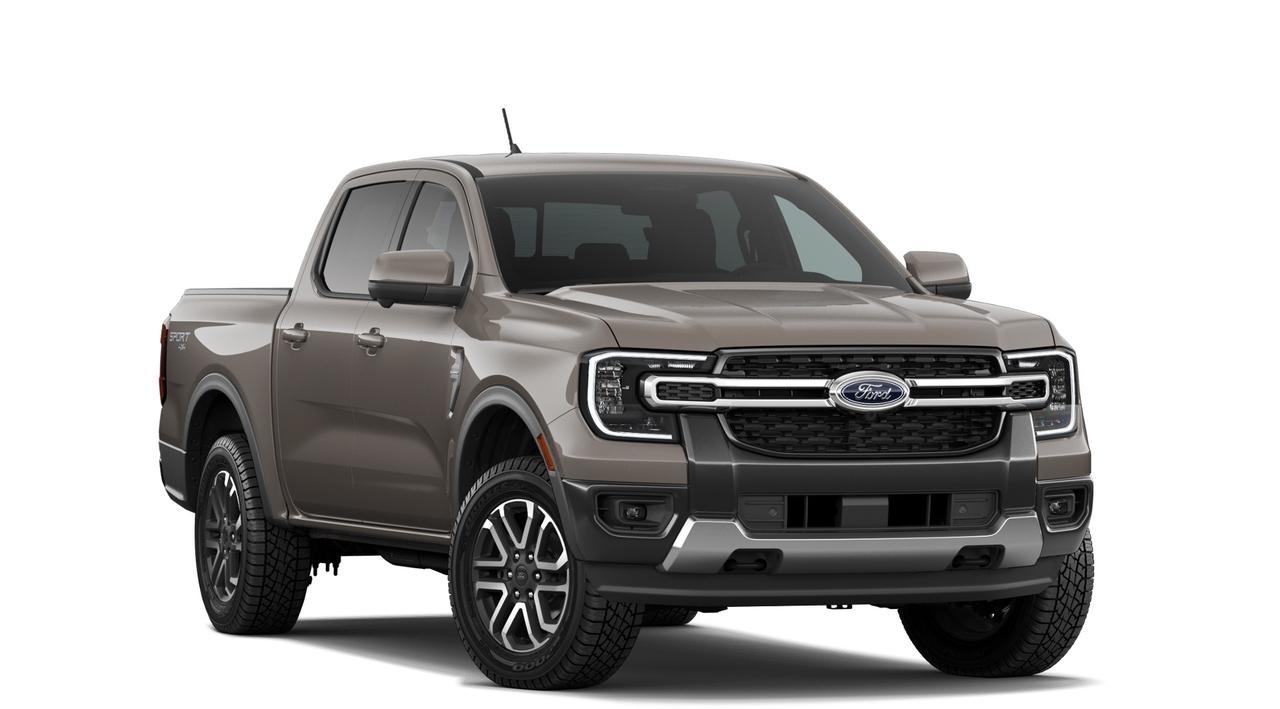 2026 Ford Ranger Lariat Photo