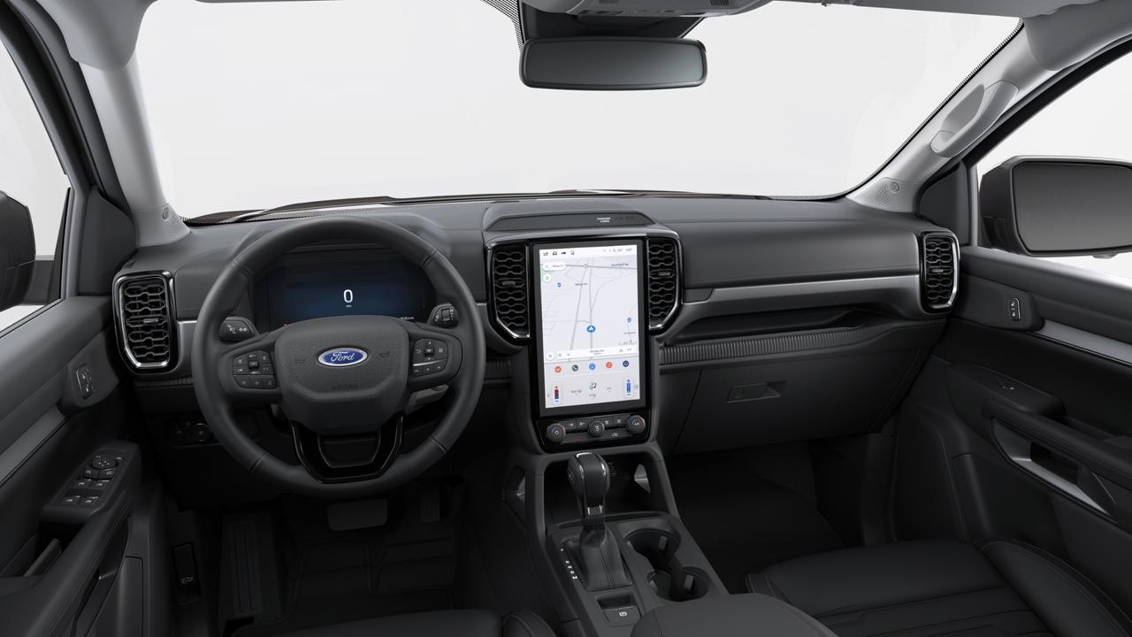 2026 Ford Ranger Lariat Photo5