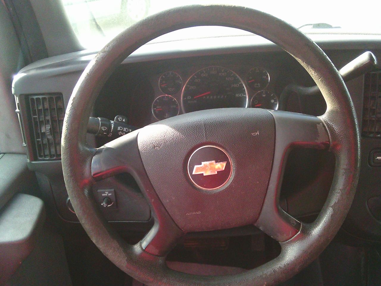 2012 Chevrolet Express RWD 1500 135 - Photo #13