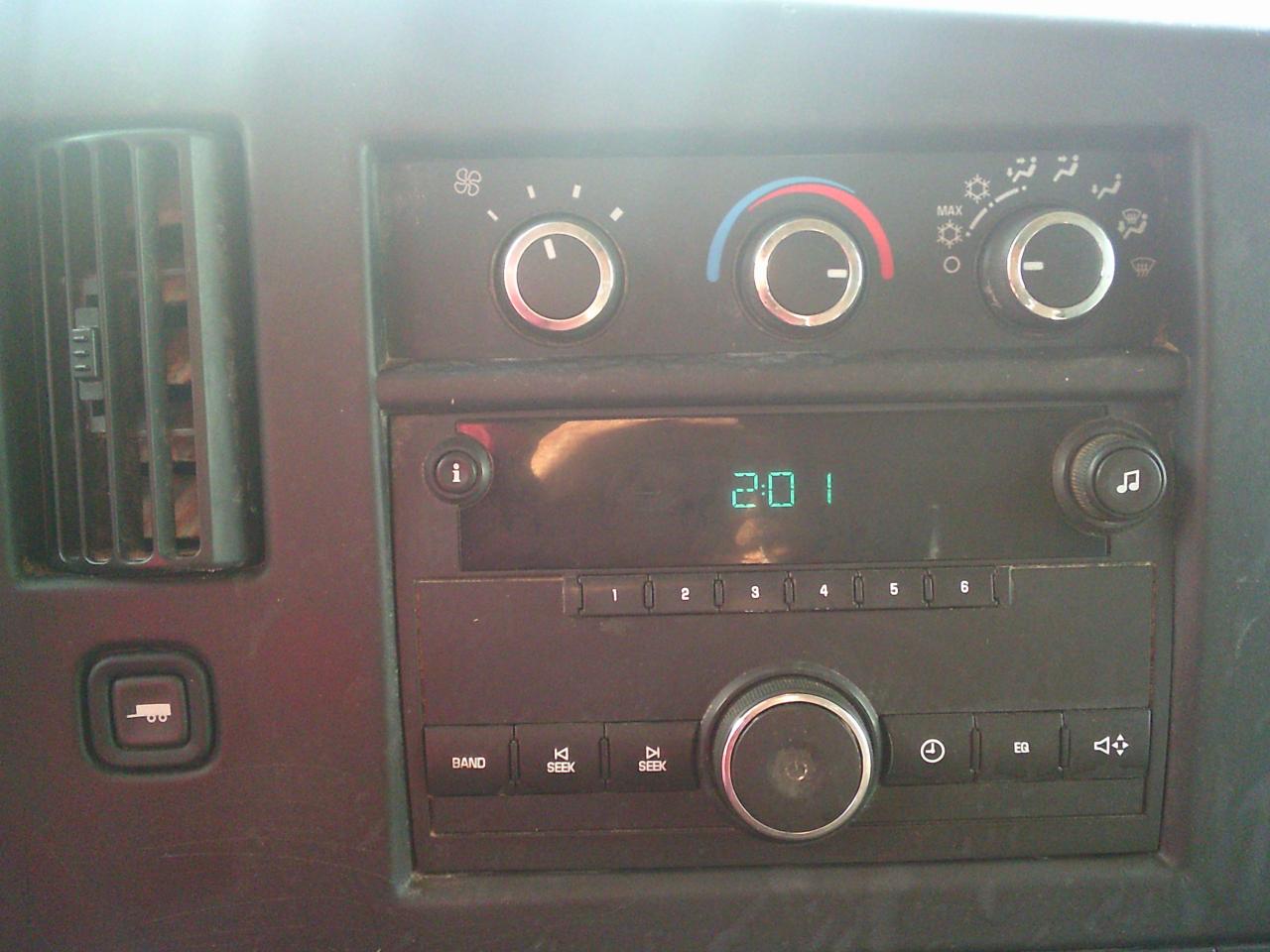 2012 Chevrolet Express RWD 1500 135 - Photo #15