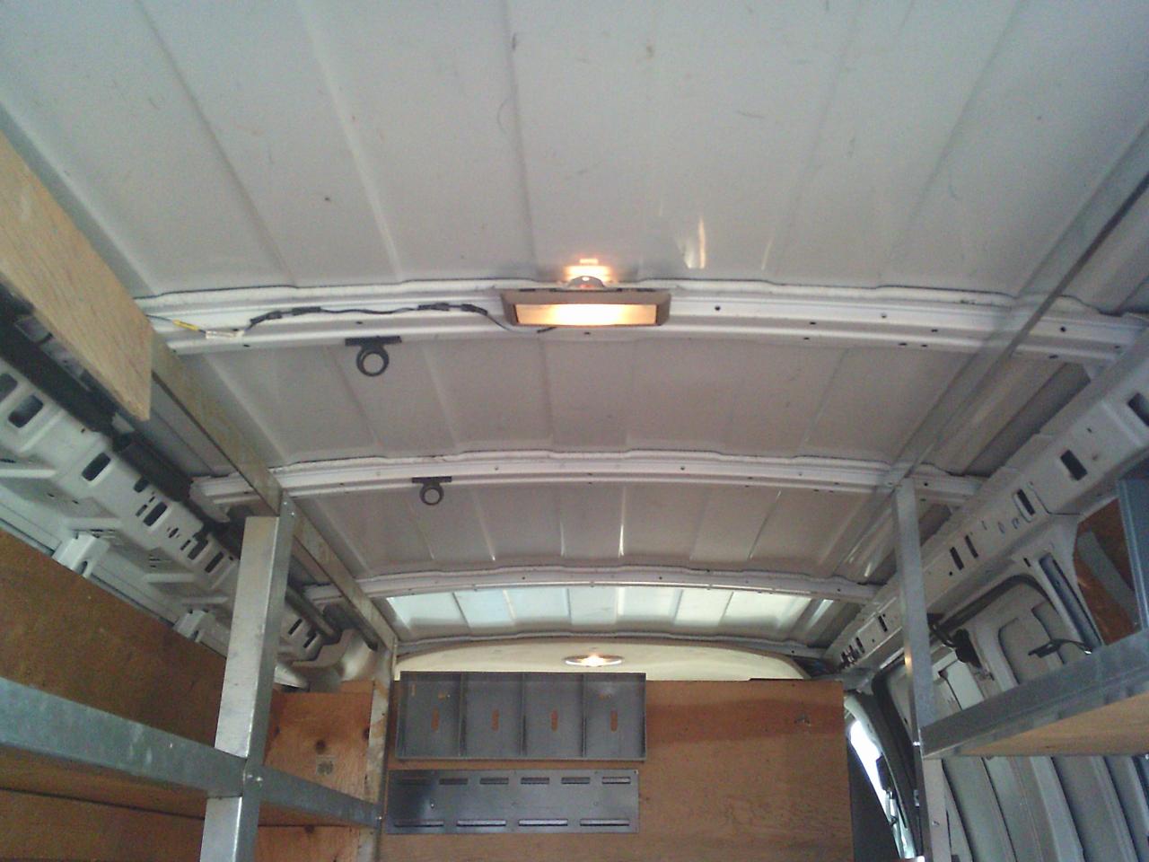 2012 Chevrolet Express RWD 1500 135 - Photo #17