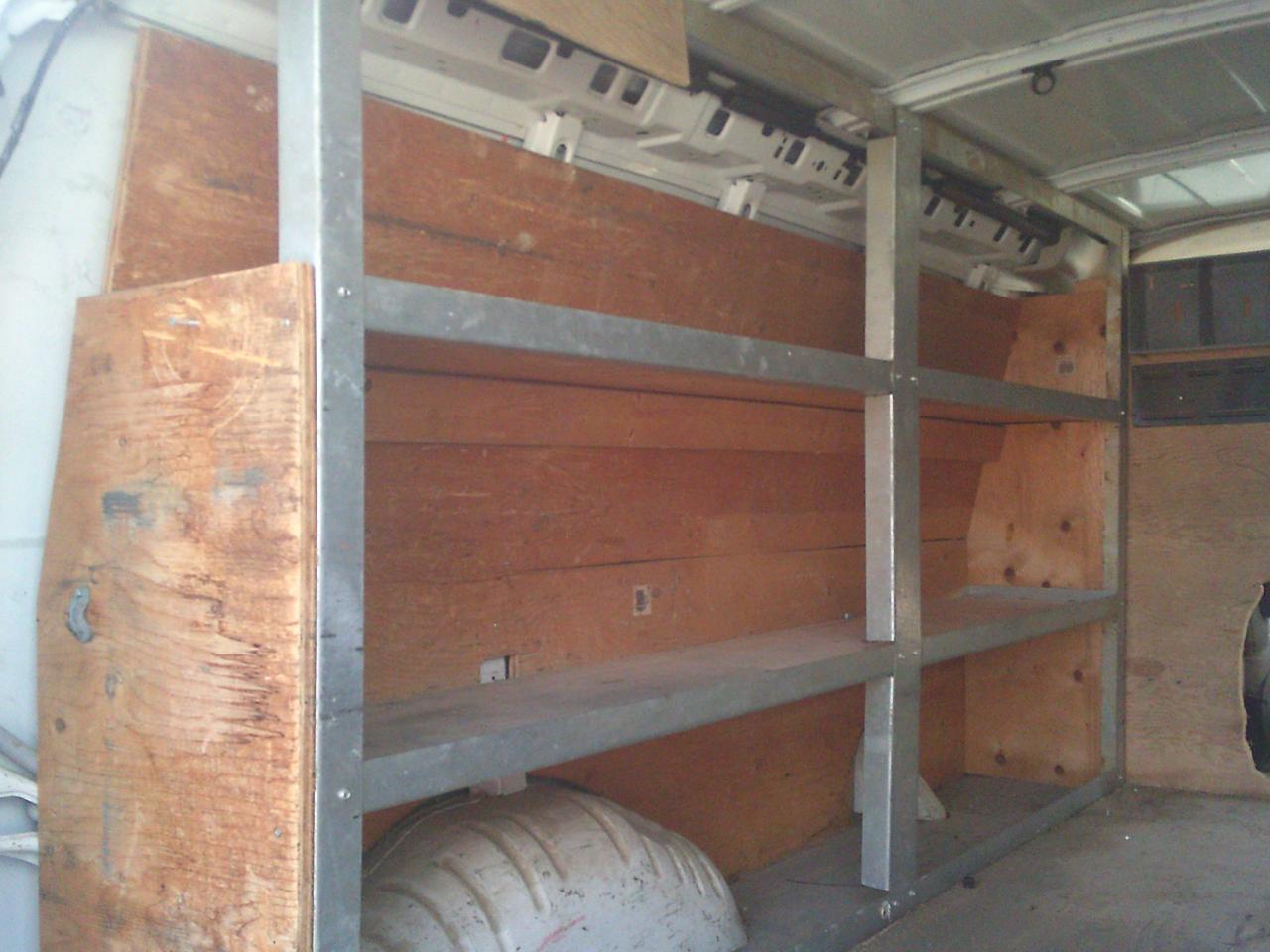 2012 Chevrolet Express RWD 1500 135 - Photo #18