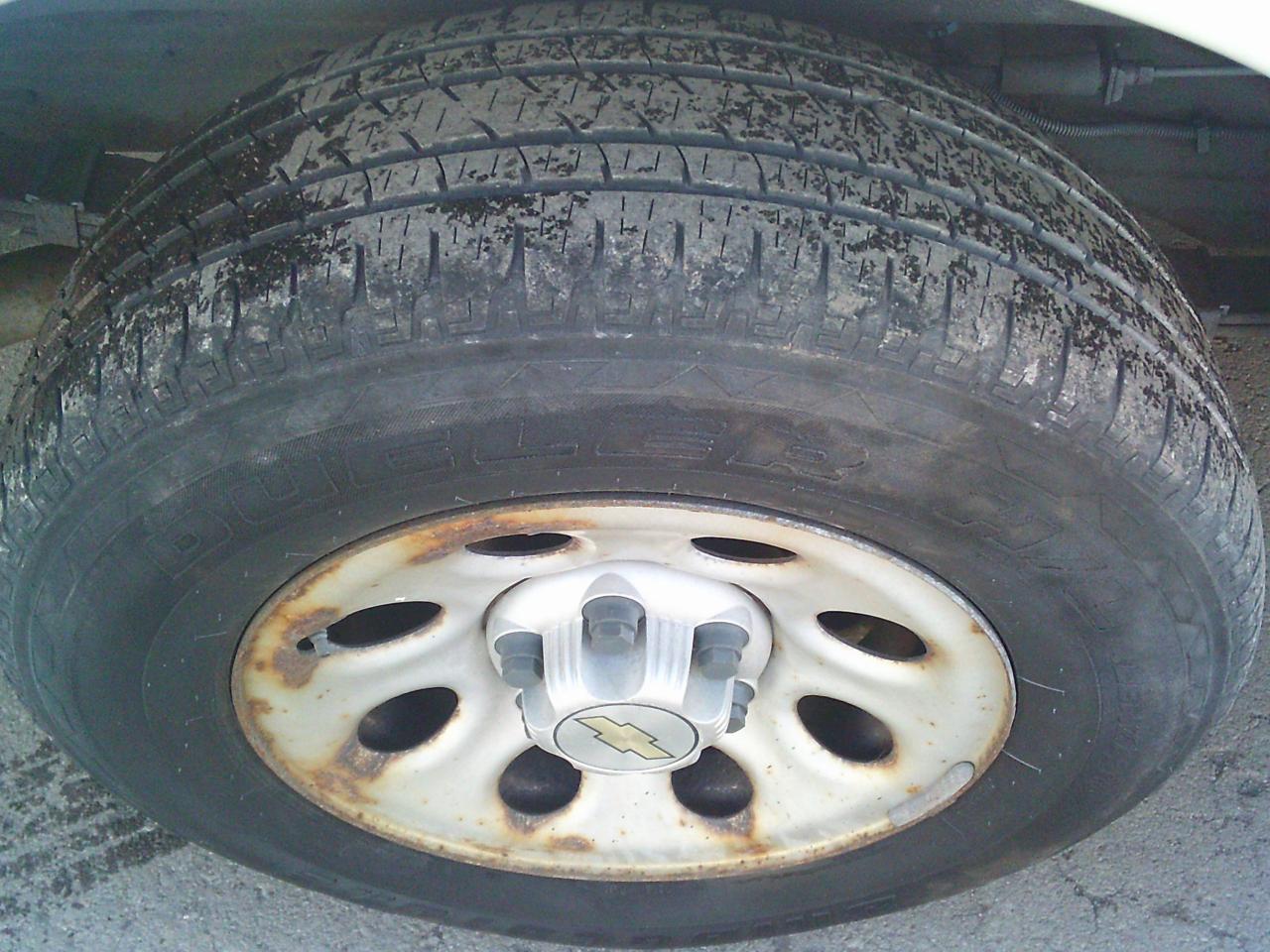 2012 Chevrolet Express RWD 1500 135 - Photo #21