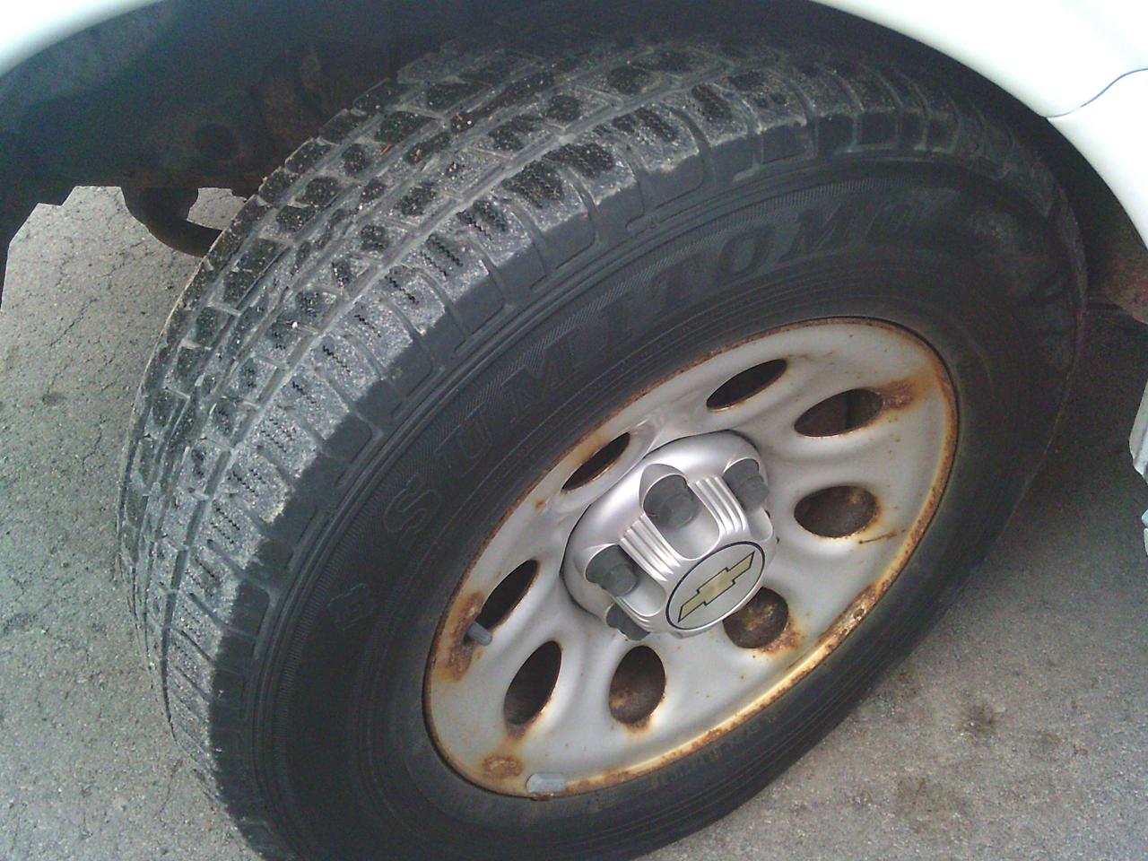 2012 Chevrolet Express RWD 1500 135 - Photo #23