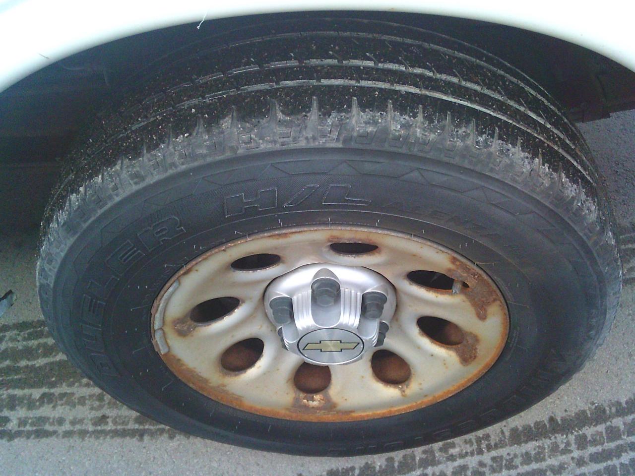 2012 Chevrolet Express RWD 1500 135 - Photo #22