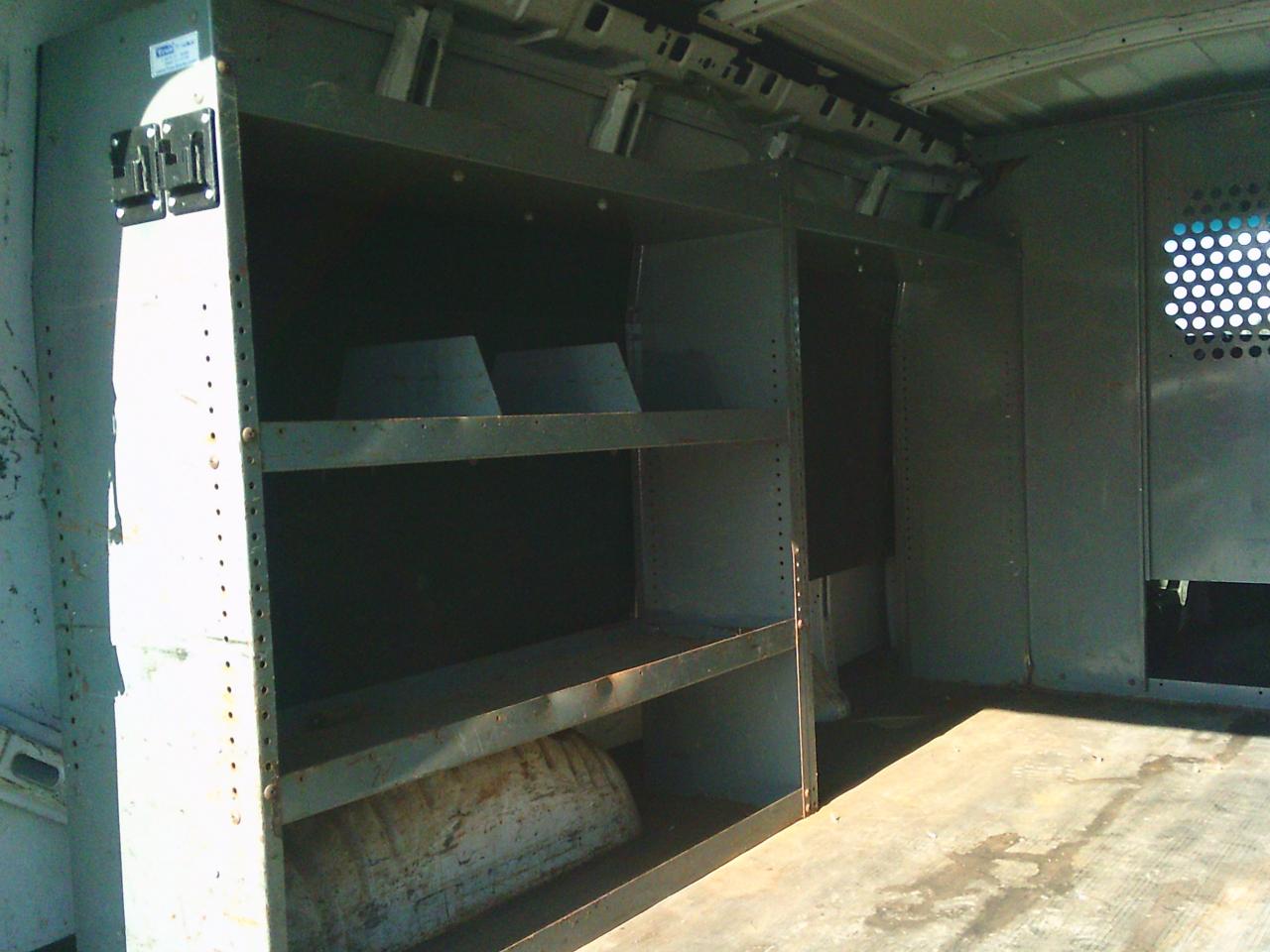 2013 Chevrolet Express RWD 2500 135 - Photo #14