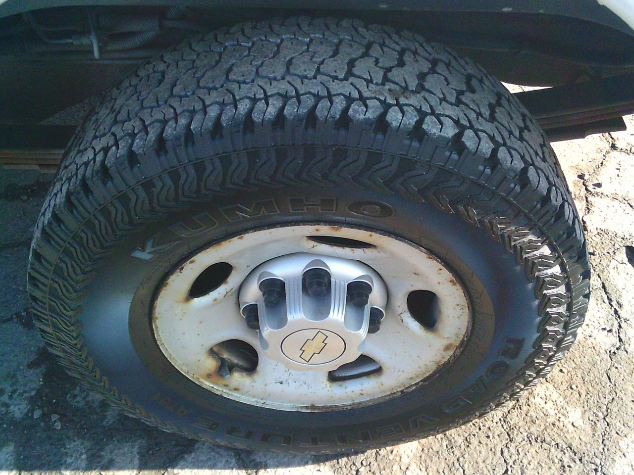 2013 Chevrolet Express RWD 2500 135 Photo