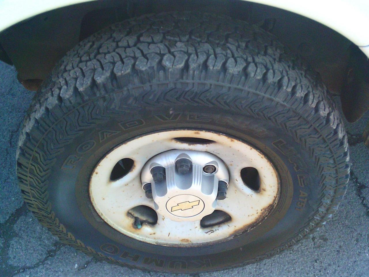 2013 Chevrolet Express RWD 2500 135 Photo