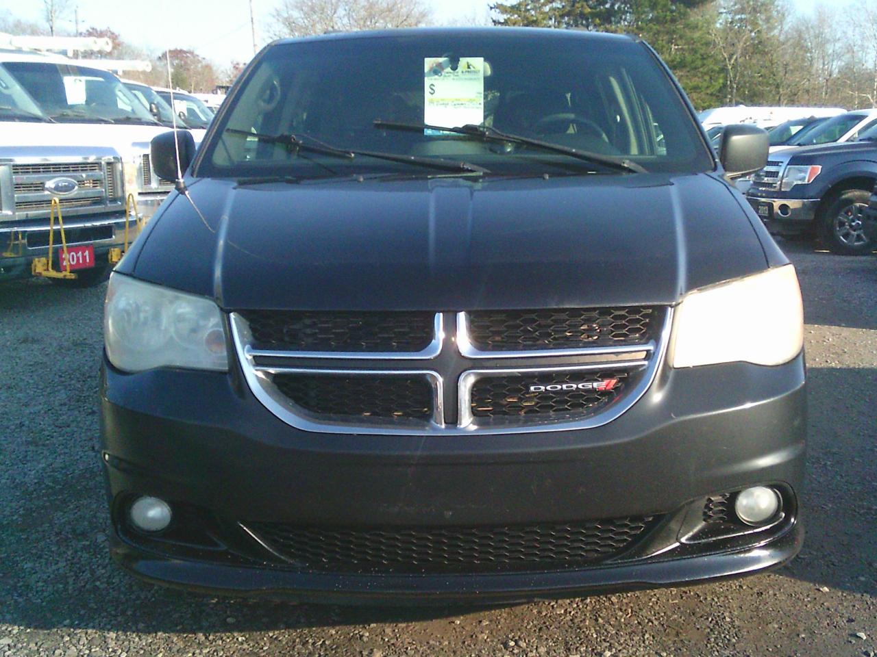 2014 Dodge Grand Caravan 4dr Wgn 30th Anniversary - Photo #2