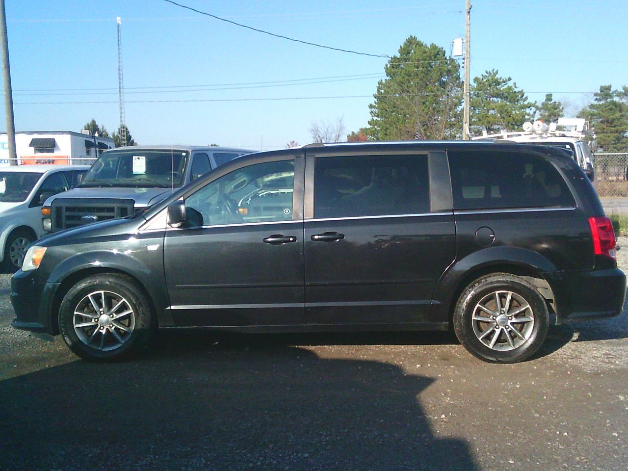 2014 Dodge Grand Caravan 4dr Wgn 30th Anniversary - Photo #4