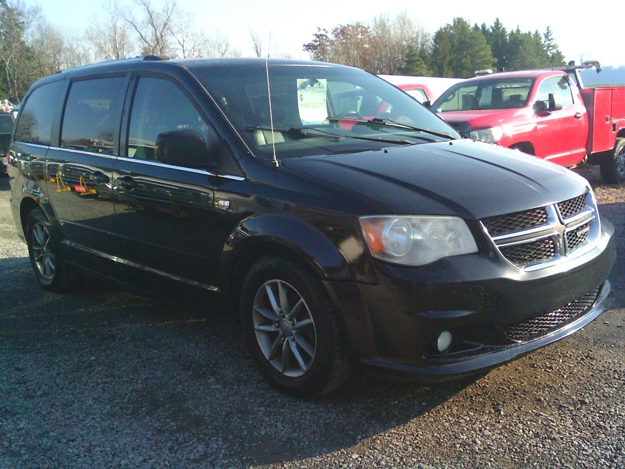 2014 Dodge Grand Caravan 4dr Wgn 30th Anniversary Photo2