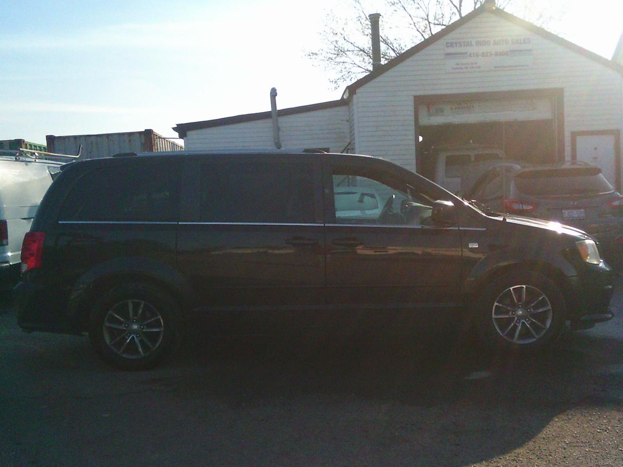 2014 Dodge Grand Caravan 4dr Wgn 30th Anniversary - Photo #5