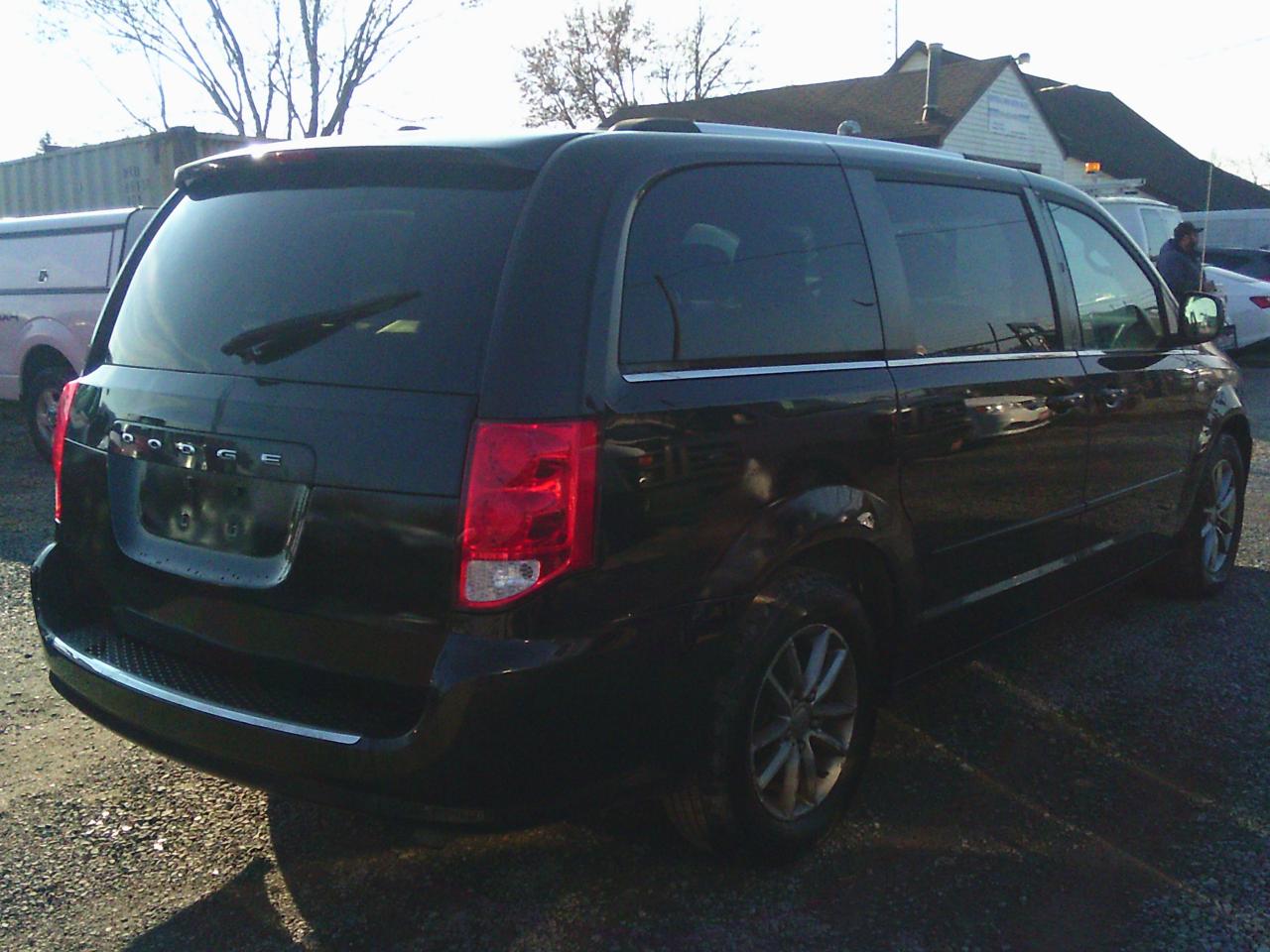 2014 Dodge Grand Caravan 4dr Wgn 30th Anniversary - Photo #6