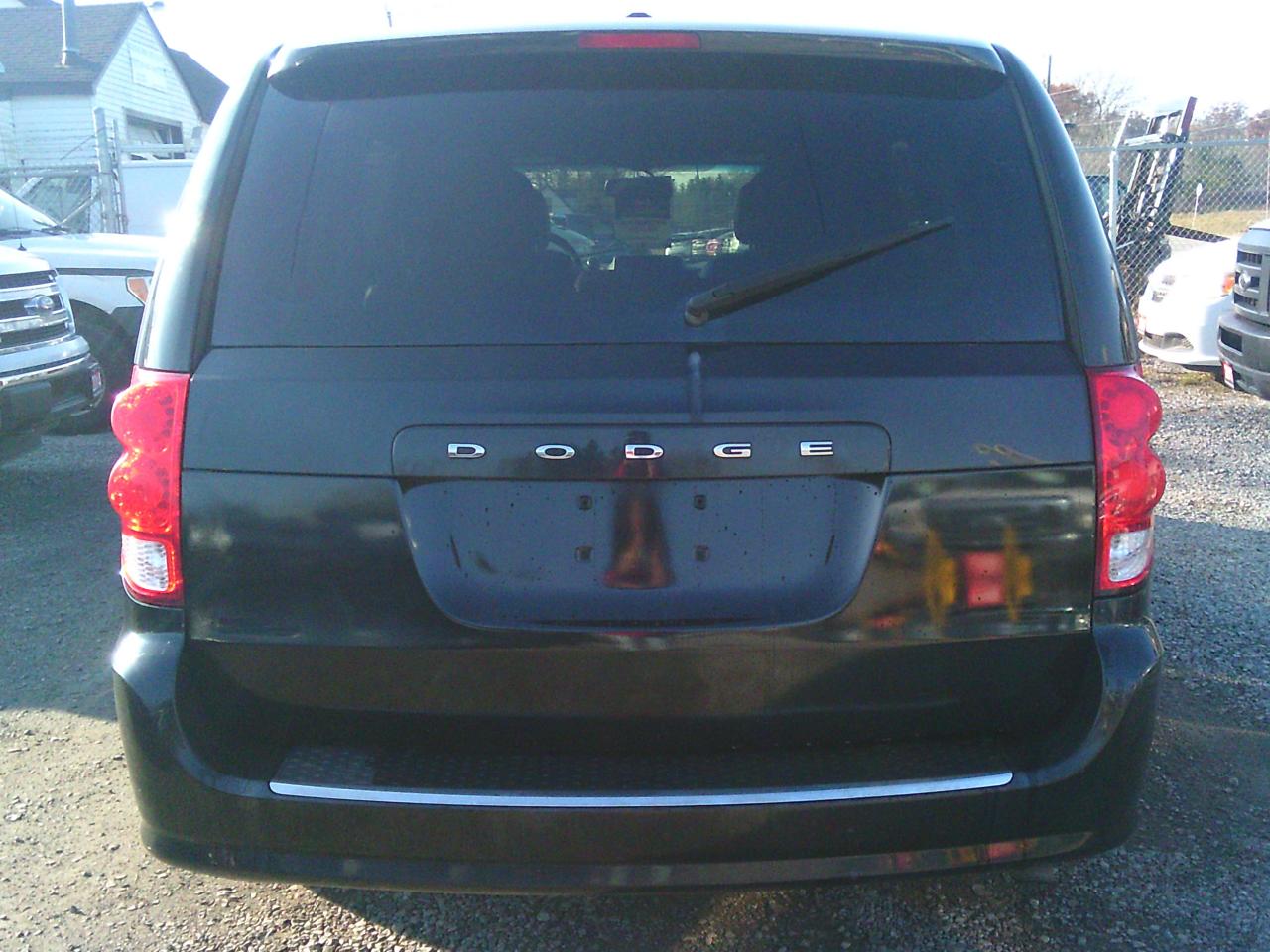 2014 Dodge Grand Caravan 4dr Wgn 30th Anniversary - Photo #7