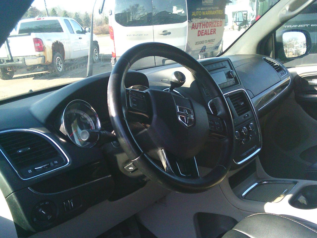 2014 Dodge Grand Caravan 4dr Wgn 30th Anniversary - Photo #11