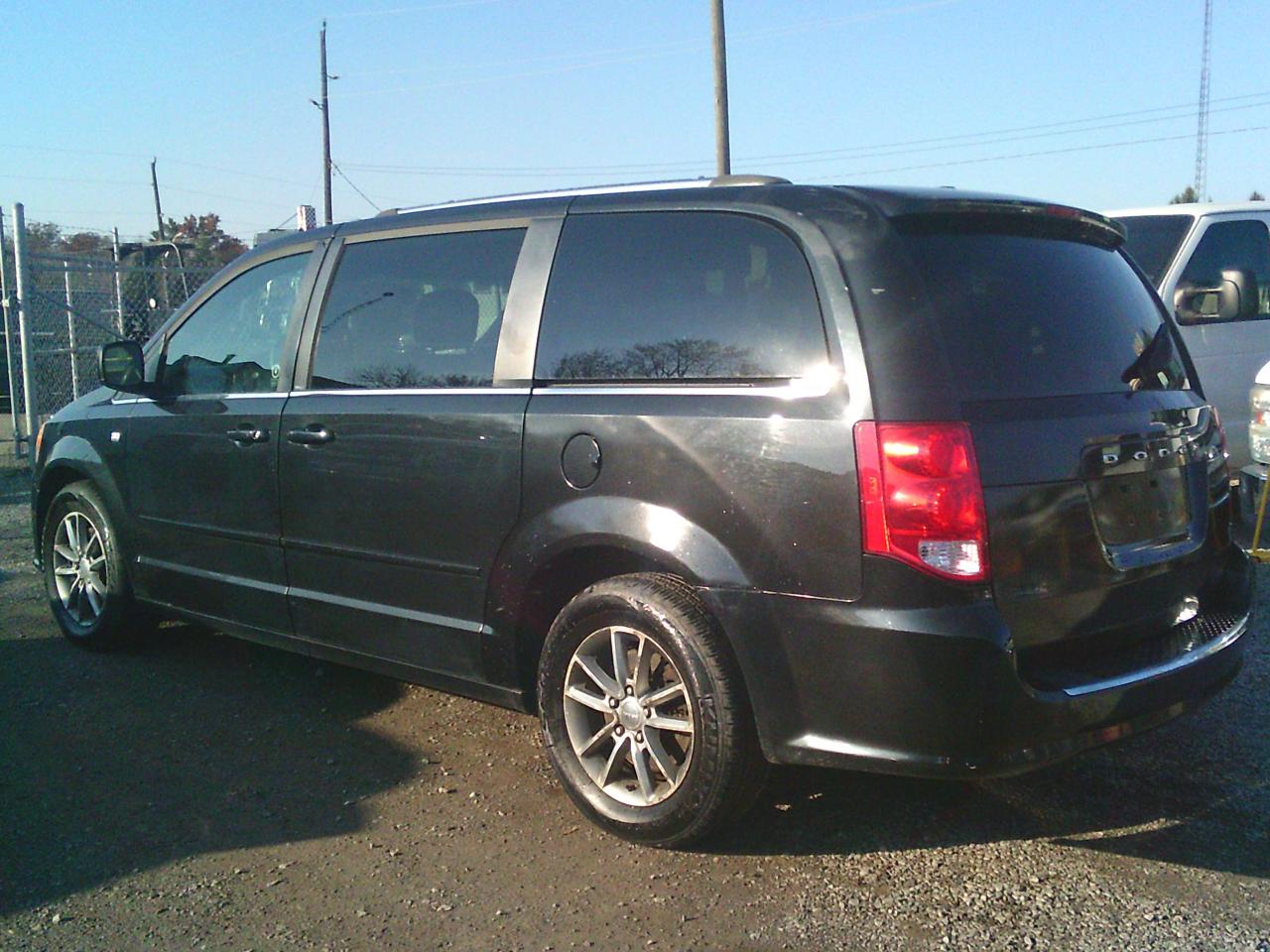2014 Dodge Grand Caravan 4dr Wgn 30th Anniversary - Photo #8