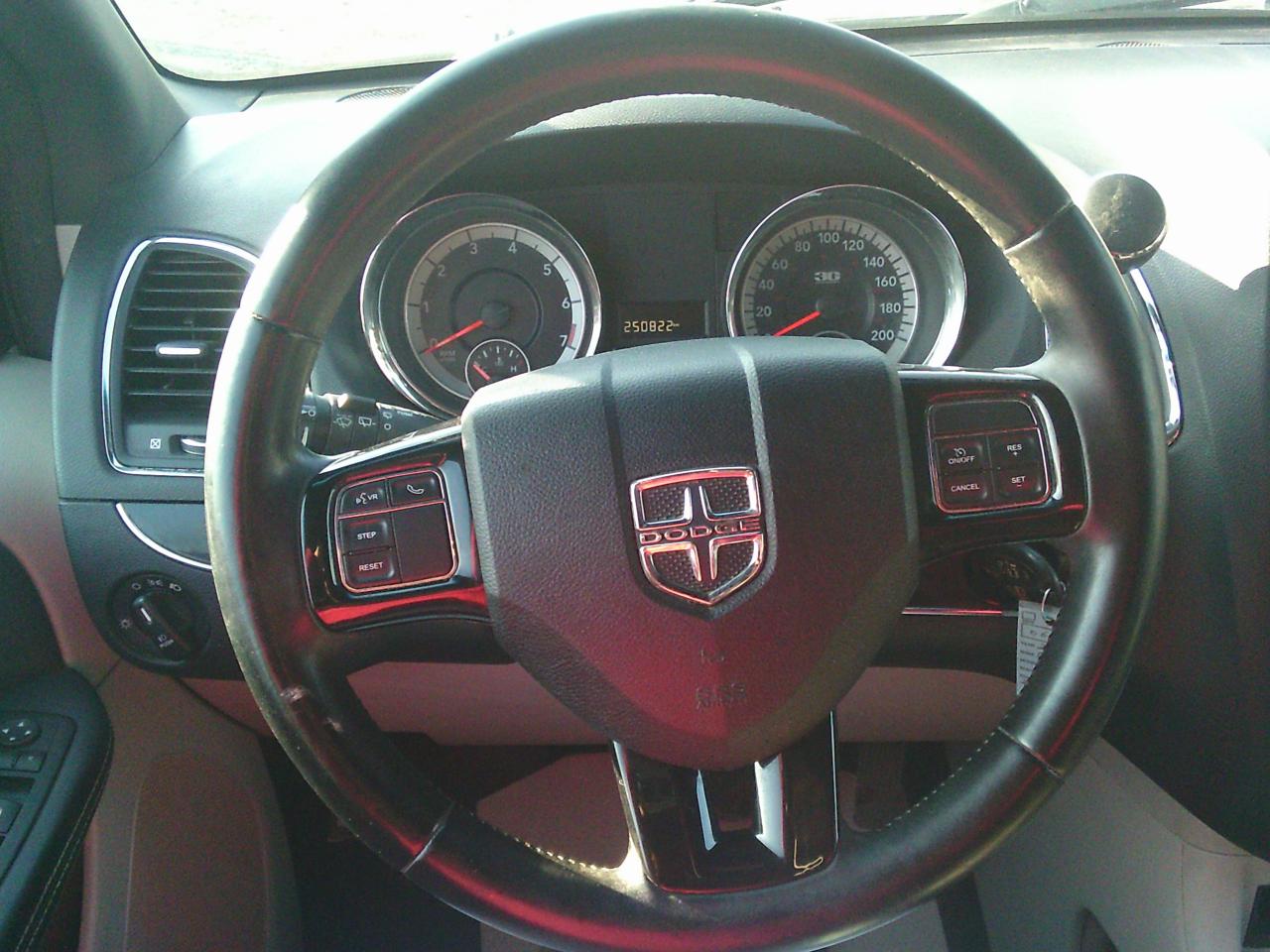 2014 Dodge Grand Caravan 4dr Wgn 30th Anniversary - Photo #12