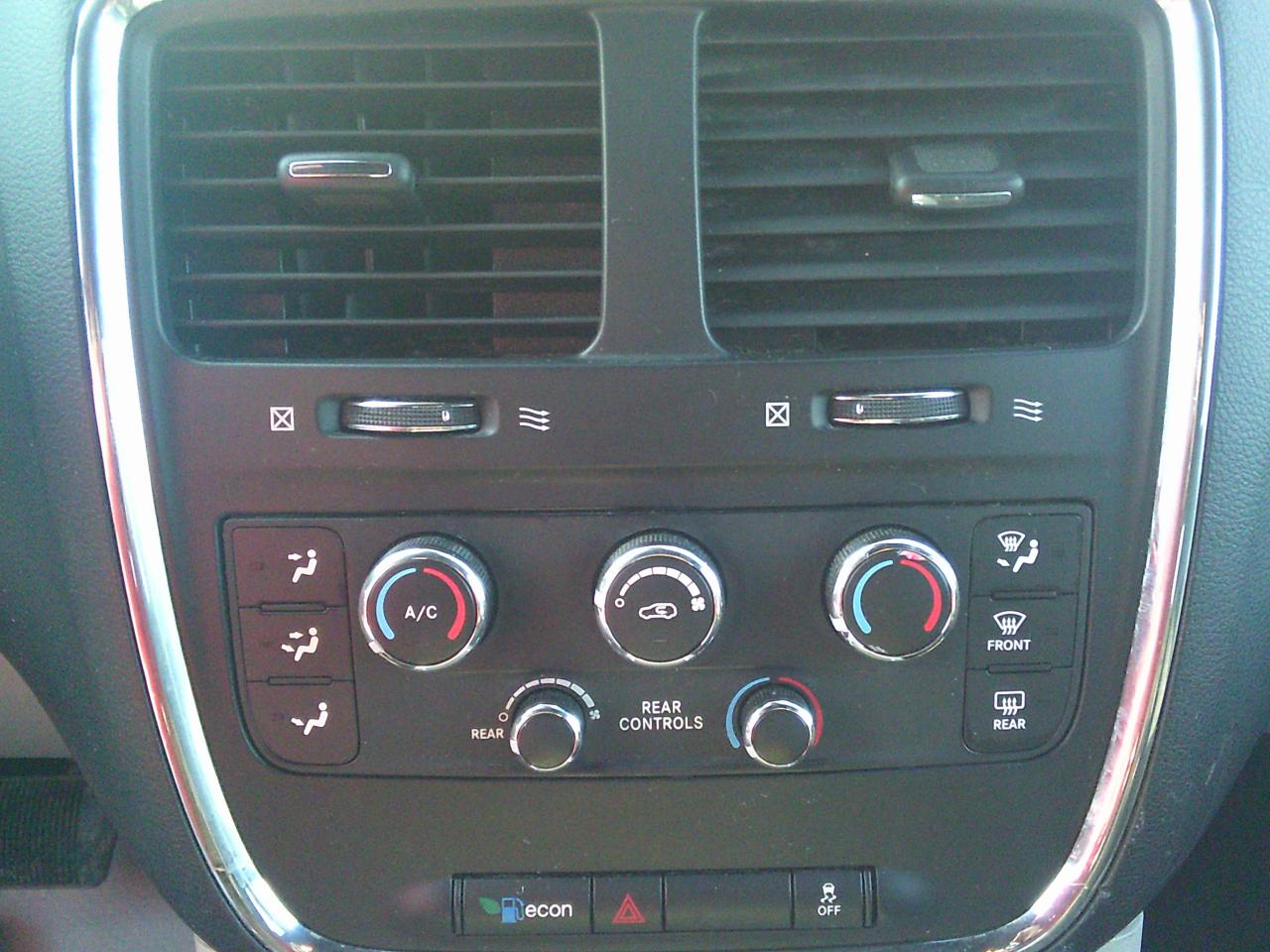 2014 Dodge Grand Caravan 4dr Wgn 30th Anniversary - Photo #15