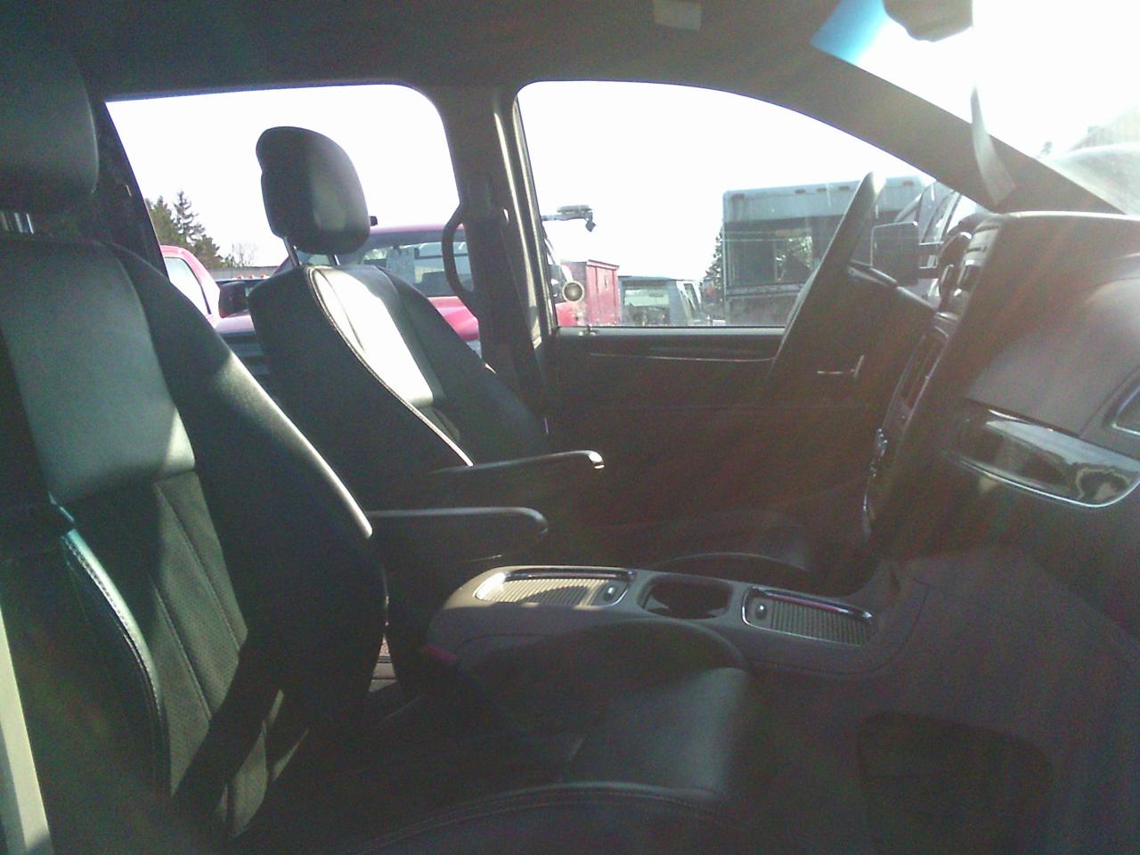 2014 Dodge Grand Caravan 4dr Wgn 30th Anniversary - Photo #21