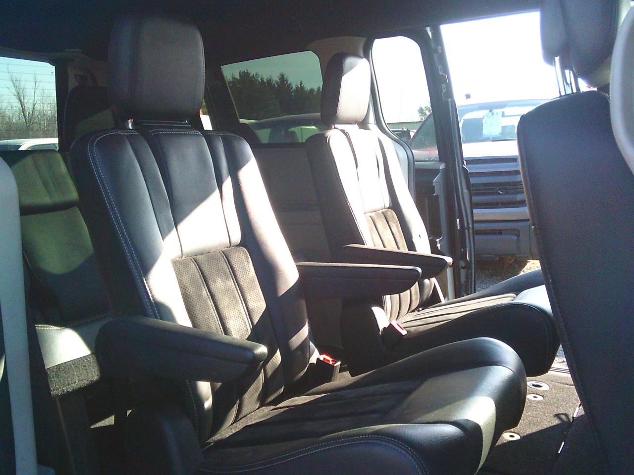 2014 Dodge Grand Caravan 4dr Wgn 30th Anniversary - Photo #23