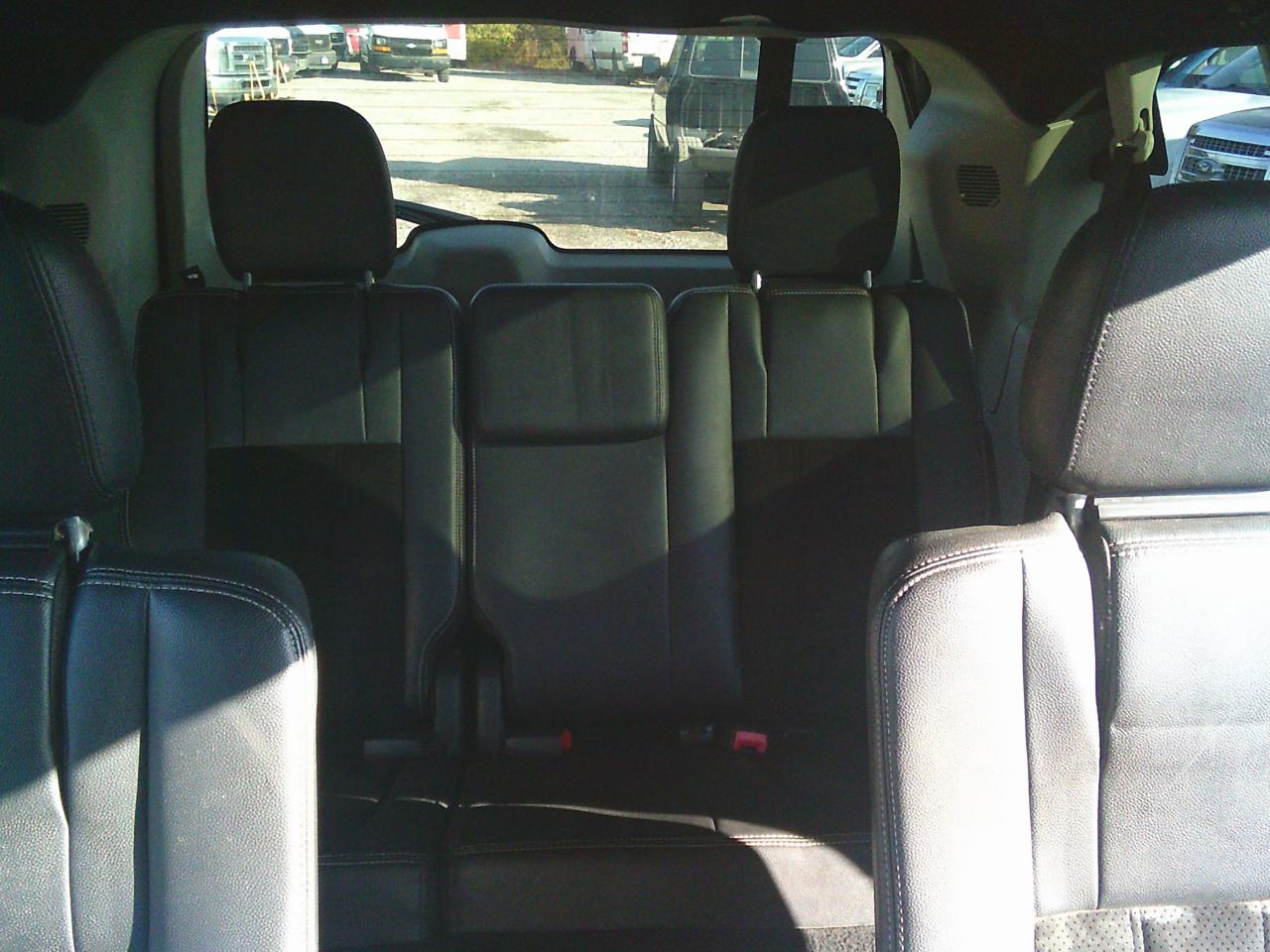 2014 Dodge Grand Caravan 4dr Wgn 30th Anniversary - Photo #24