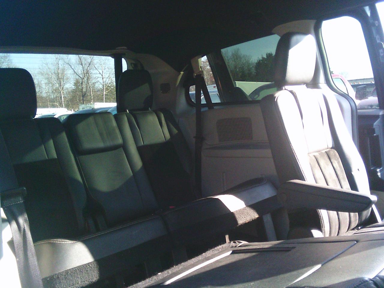 2014 Dodge Grand Caravan 4dr Wgn 30th Anniversary - Photo #25