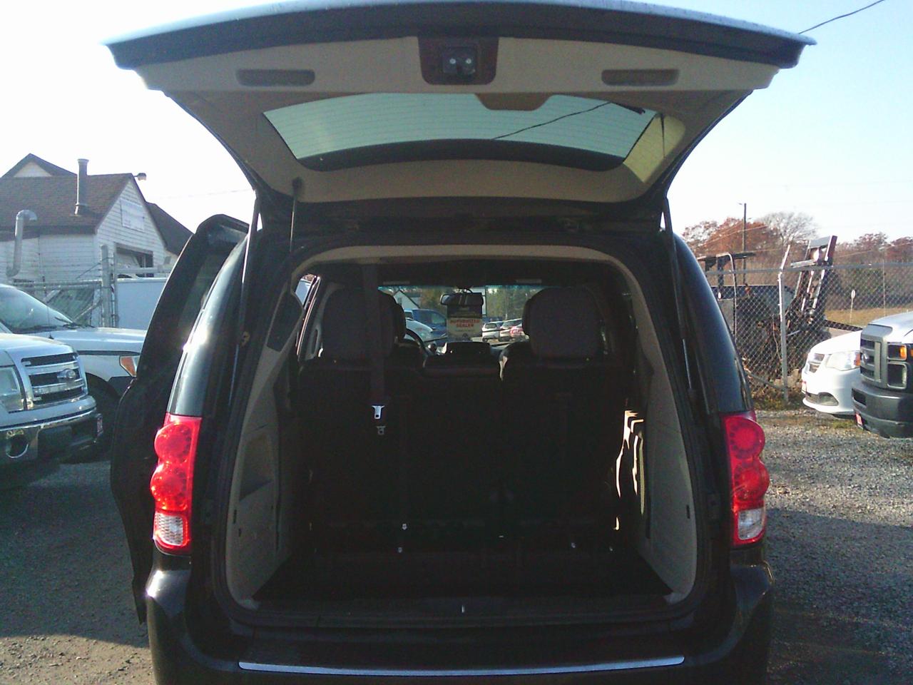 2014 Dodge Grand Caravan 4dr Wgn 30th Anniversary - Photo #26