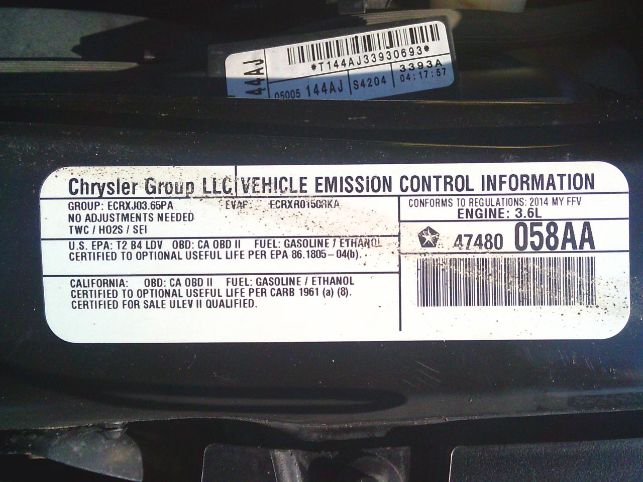 2014 Dodge Grand Caravan 4dr Wgn 30th Anniversary - Photo #34