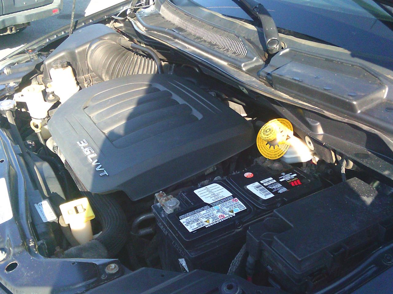 2014 Dodge Grand Caravan 4dr Wgn 30th Anniversary - Photo #36