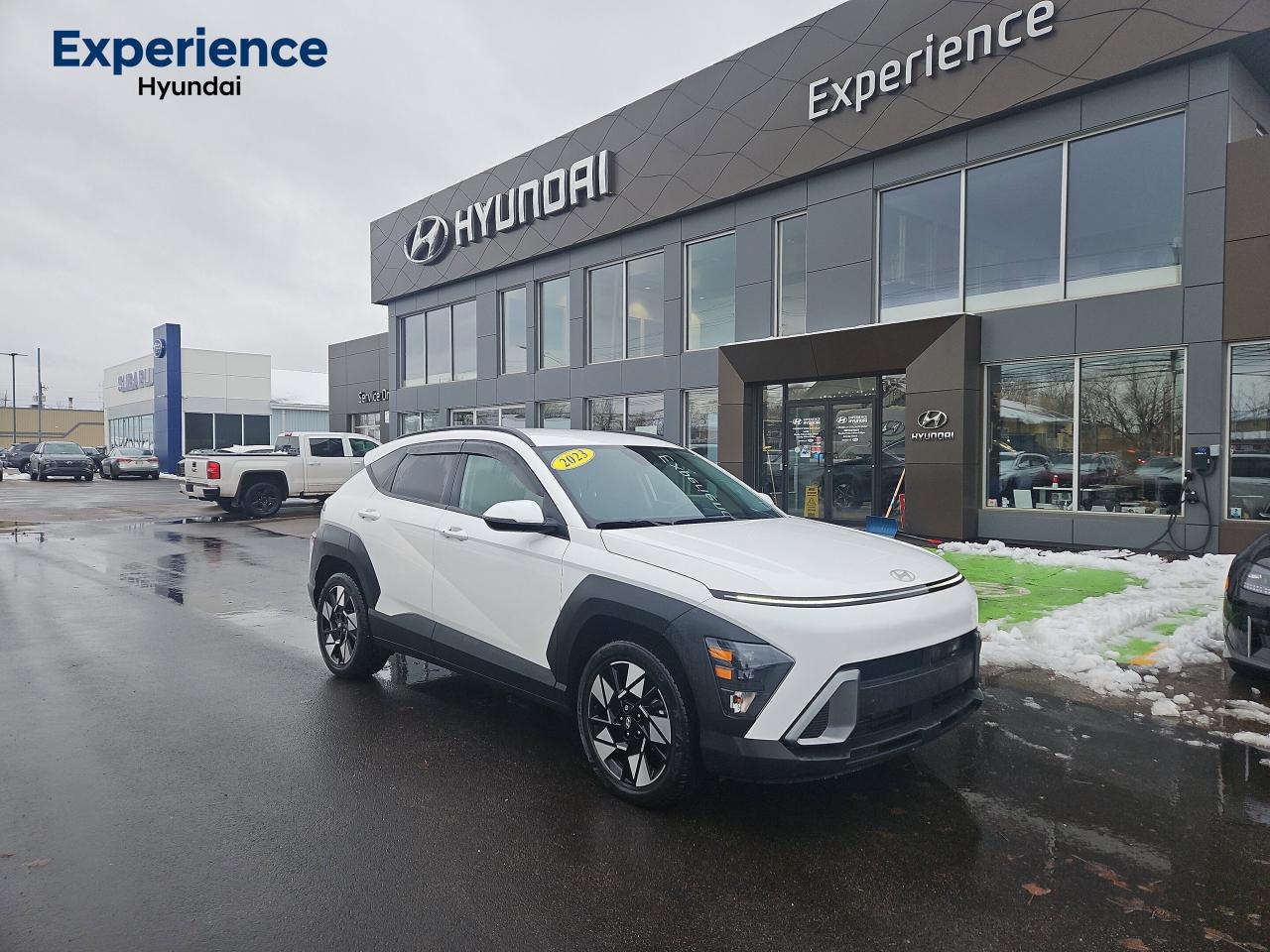Used 2024 Hyundai KONA Preferred for sale in Charlottetown, PE