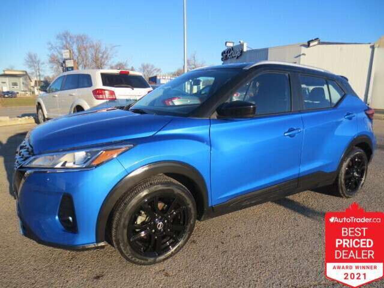 Only 52,000 Km, Balance of Nissan Warranty, Heated Seats, Heated Steering Wheel, Factory Remote Start, Rear Camera, Bluetooth, USB, Satellite Radio, A/C, Tilt, Cruise, Loaded, Keyless Entry, Much more,

Family Owned and Operated Celebrating Over 40 Years of Business, NO FEES (tax not included)

Dealer Permit # 4273