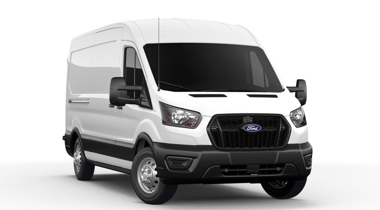 2026 Ford Transit Cargo Van MR CARGO