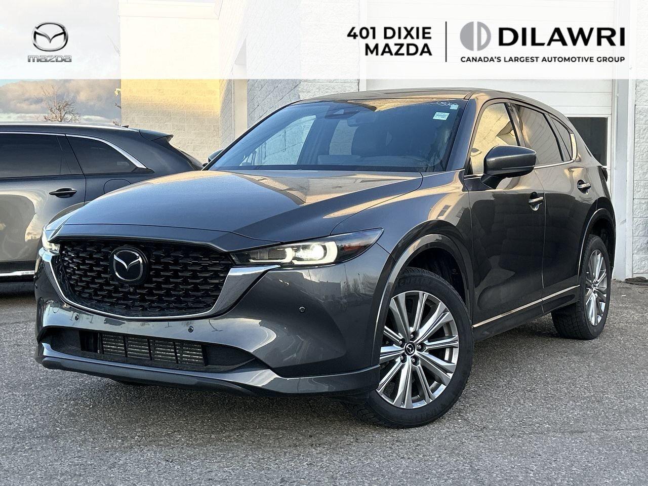 2023 Mazda CX-5 Signature AWD at 360 Cam|Bose Audio Photo0